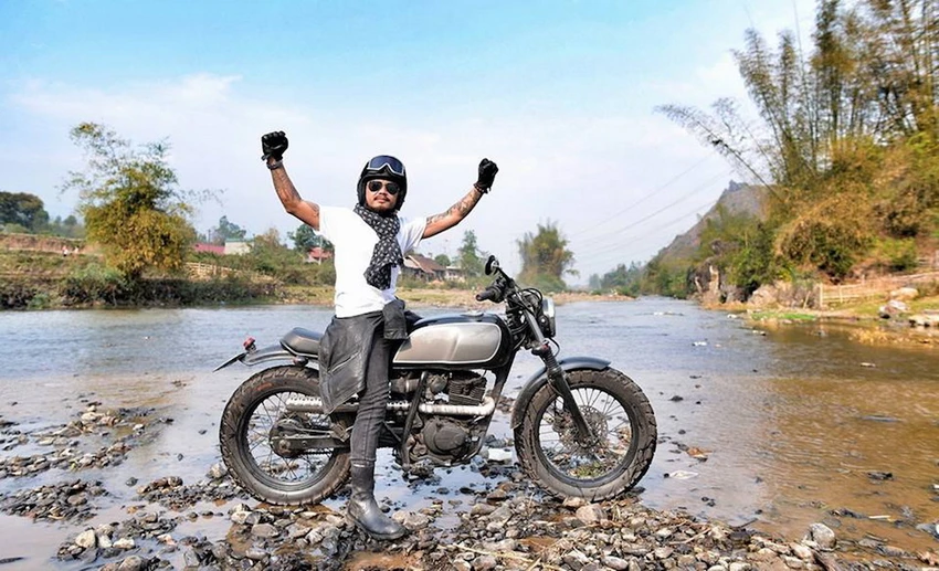 Cùng thực hiện ước nguyện của Trần Lập ảnh 2 Cùng thực hiện ước nguyện của Trần Lập ảnh 2