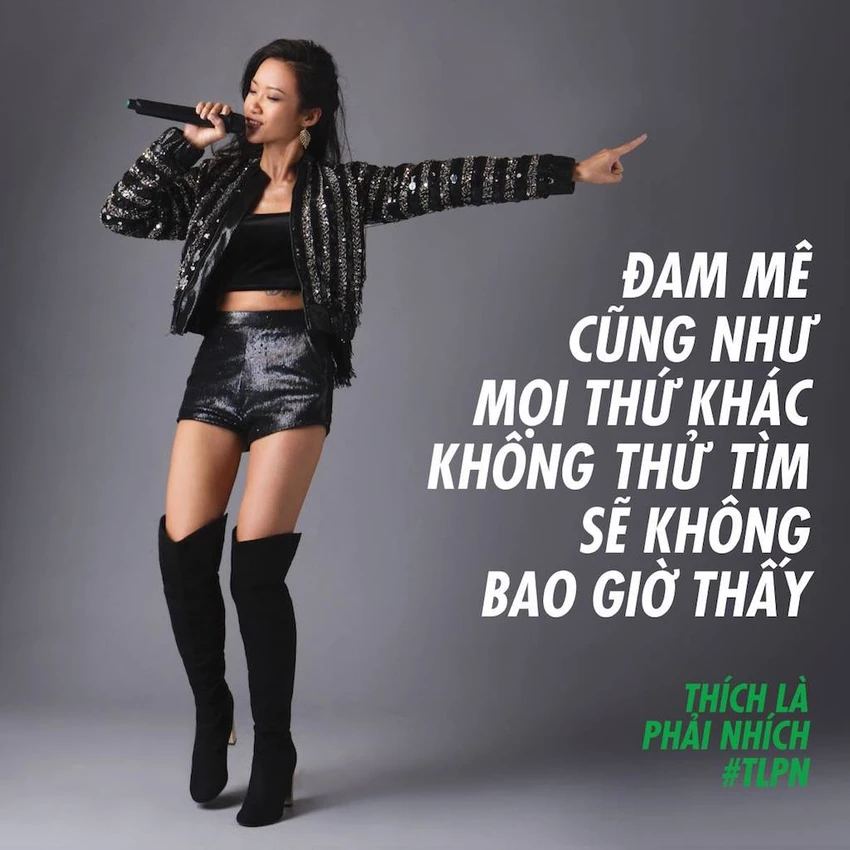 Suboi hát rap với Obama muốn kết hợp rap cải lương ảnh 4 Suboi hát rap với Obama muốn kết hợp rap cải lương ảnh 4