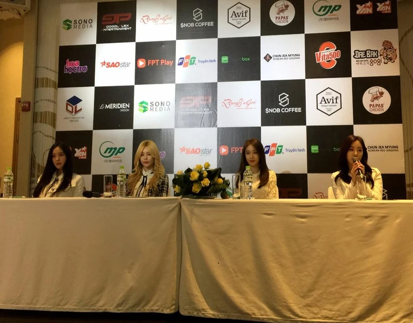 nhóm nhạc t-ara