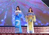 Nhà thiết kế 9X dân tộc Tày gây ấn tượng với bộ sưu tập áo dài