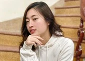 Ngày Valentine, Lương Thùy Linh tiết lộ chưa có bạn trai