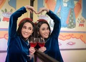 Huỳnh Lập biến hóa ‘Đi đu đưa đi’ thành ‘Đưa cô Vy đi’