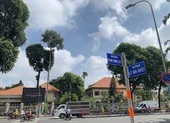 Đường Đinh Tiên Hoàng trước ngày đổi thành Lê Văn Duyệt