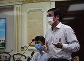 Cập nhật thông tin vụ nữ bệnh nhân ở Gò Vấp tử vong trên đường chuyển viện
