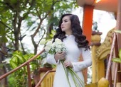 Hoa hậu Kim Hồng từ Mỹ gửi quà đến bà con giữa đại dịch
