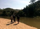 Nổ mìn đánh cá, 2 người thương vong