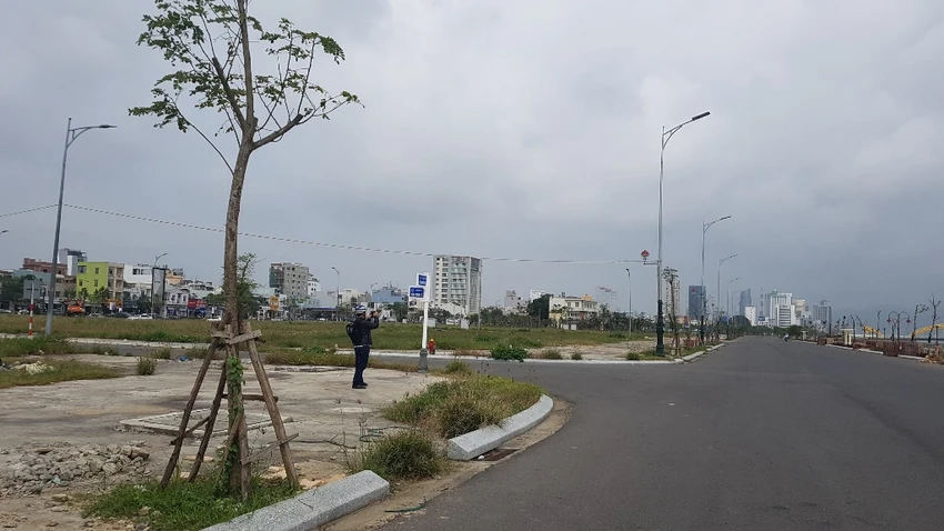 Đà Nẵng lên danh mục những dự án cần thu hồi, đổi đất ảnh 1