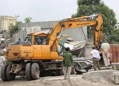 Không thực hiện cưỡng chế đất đai từ 22 giờ đến 6 giờ