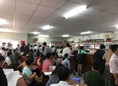 Người dân điểm nóng sốt đất quận 9 đổ xô đi đăng ký thủ tục