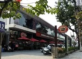 Cưỡng chế hàng loạt công trình sai phép tại mương Nghĩa Đô