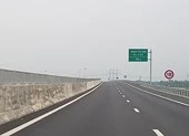 Cao tốc Đà Nẵng-Quảng Ngãi vẫn chưa thông xe đúng hẹn