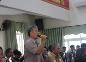 Cử tri Đà Nẵng đề nghị phải tỉnh táo, lắng nghe dân