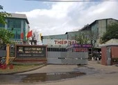 Yêu cầu hai nhà máy thép chấm dứt hoạt động gây ô nhiễm