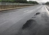 Cao tốc Đà Nẵng-Quảng Ngãi sụt lún: Lộ diện 2 nhà thầu