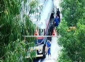 Cửa hàng yêu cầu Petrolimex xử nghiêm việc rút ruột xăng dầu