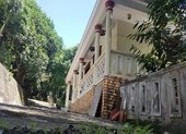 Biệt phủ trăm tỉ gần 3 năm chưa tháo dỡ xong
