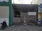 Lén mở quán nhậu trên đất của người khác