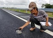 Cao tốc 34.500 tỉ: Sửa ở Quảng Nam, hư ở Quảng Ngãi