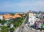 Cao ốc ven biển Đà Nẵng chỉ được xây tối đa 9 tầng