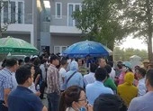 Ngàn người mua đất không giấy đỏ, chính quyền ở đâu?