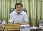Chỉ đạo mới vụ Giám đốc Sở Nội vụ gửi gắm thí sinh