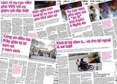 Thường vụ Quốc hội ‘nóng’ chuyện trẻ em bị xâm hại