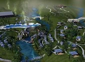 Miễn phí cho người Đà Nẵng tắm suối khoáng nóng trên núi Thần Tài
