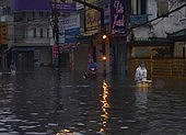 Quảng Nam cầu cứu Bộ Công Thương vì thiếu nước ngay giữa lũ