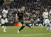 Ajax quá ‘bén’, Tottenham quá ‘cùn’