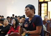 Cử tri Đà Nẵng bức xúc về sai phạm đất đai