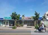 Hàng loạt quán hải sản nổi tiếng Đà Nẵng xây dựng không phép 