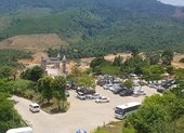 Sau 4 lần vi phạm, DHC Suối Đôi lại thi công không phép