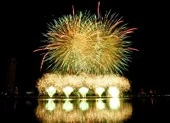 Mỹ Tâm hát mở màn Lễ hội pháo hoa quốc tế Đà Nẵng 2019