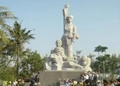 Tưởng niệm 51 năm vụ thảm sát Sơn Mỹ