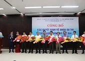 Đà Nẵng luân chuyển một loạt cán bộ quản lý đất đai