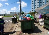 Dân chặn xe rác, nội thành Đà Nẵng ứ đọng rác