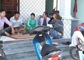 6 ngư dân bị nạn ở Hoàng Sa hơn 10 ngày vẫn chưa được cứu