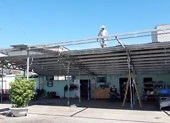 Chính thức tháo dỡ loạt quán nhậu nổi tiếng ven biển Đà Nẵng