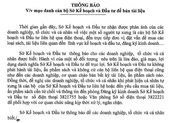 Mạo danh cán bộ Sở KH&ĐT Đà Nẵng đi buôn sách