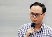 Ông Trần Văn Mẫn xin thôi việc tại Sở KH&ĐT Đà Nẵng