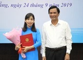 Đà Nẵng: Sở Nội vụ và Sở GTVT có 2 tân phó giám đốc ảnh 2 Đà Nẵng có tân giám đốc Sở Du lịch