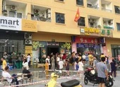 Cháy chung cư Mường Thanh ở Đà Nẵng, dân hoảng loạn