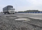 Khắc phục hư hỏng cao tốc Đà Nẵng - Quảng Ngãi trước 15-10