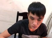 Nam thanh niên chuyên cướp dây chuyền trẻ em