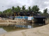 Thêm gần 1.500 tỉ đồng cứu biển Đà Nẵng khỏi nước thải