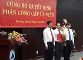 Giám đốc Sở Xây dựng Đà Nẵng làm Bí thư quận uỷ Liên Chiểu