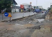 Quốc lộ 1 qua Quảng Ngãi liên tục xin gia hạn