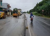 Quốc lộ 1 qua Quảng Ngãi lại tiếp tục xin gia hạn 