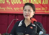 Chủ tịch QH: Chưa có chủ trương cải cách chữ quốc ngữ