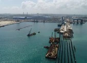 Hòa Phát được nhận chìm hơn 15 triệu m³ vật chất xuống biển